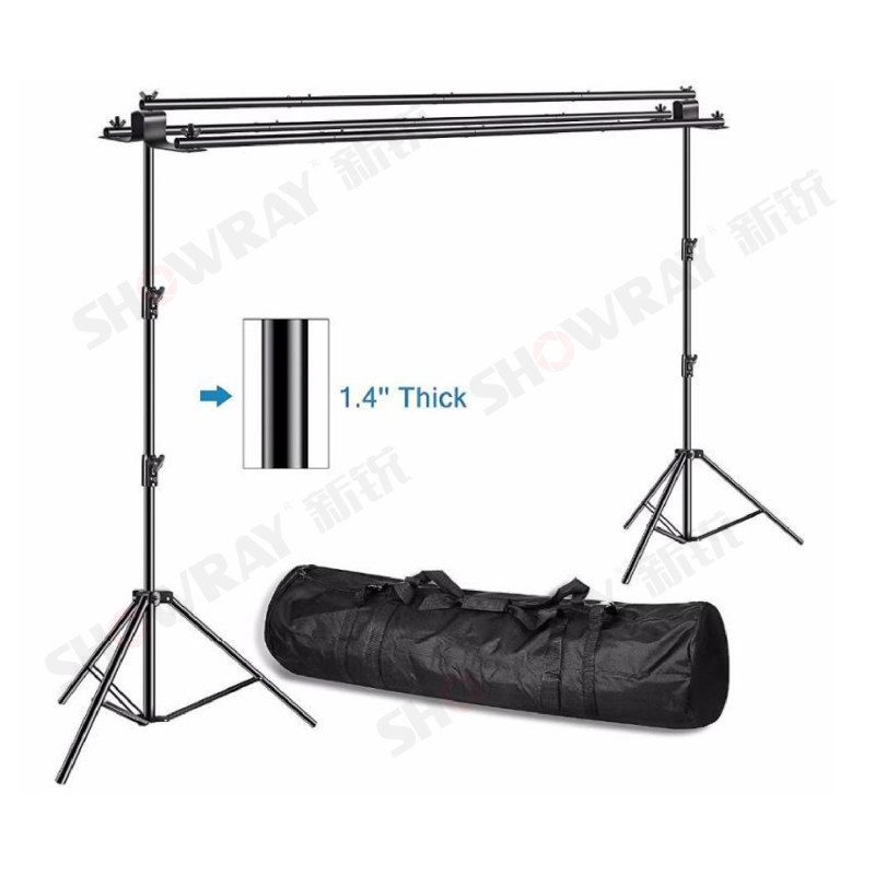 SR-S013三轴背景架系列